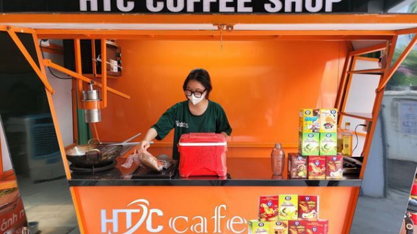 HTC GROUP hướng tới mục tiêu cùng cùng nông dân làm giàu” và ra mắt thêm sản phẩm cà phê tốt cho sức khỏe