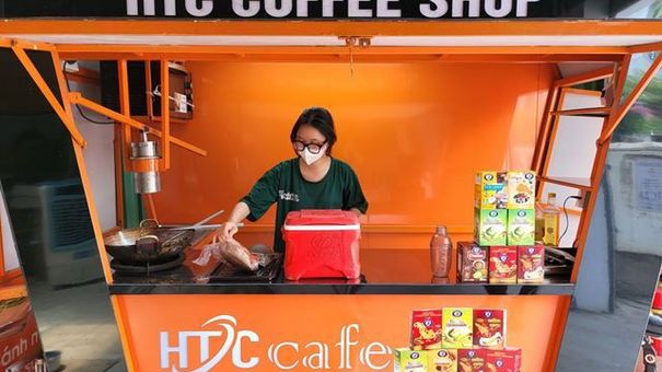 HTC GROUP hướng tới mục tiêu cùng cùng nông dân làm giàu” và ra mắt thêm sản phẩm cà phê tốt cho sức khỏe