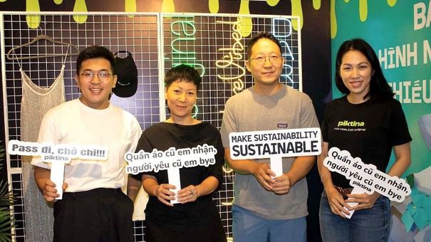 BAEMIN TIÊN PHONG LAN TỎA LỐI SỐNG XANH THÔNG QUA NGÀY HỘI ĐỔI ĐỒ “DARE 2 REWEAR”