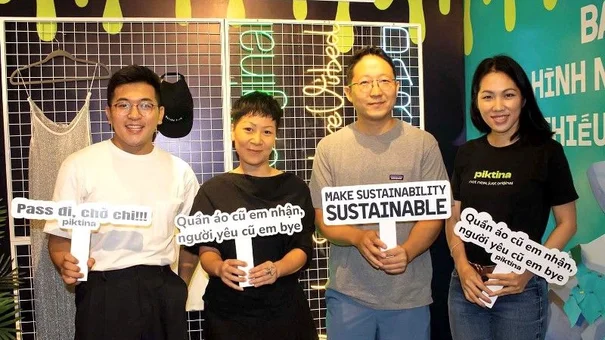 BAEMIN TIÊN PHONG LAN TỎA LỐI SỐNG XANH THÔNG QUA NGÀY HỘI ĐỔI ĐỒ “DARE 2 REWEAR”