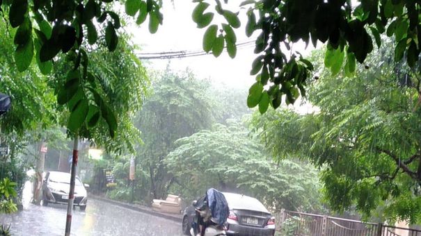 DỰ BÁO THỜI TIẾT - NGÀY VÀ ĐÊM 11/08/2022
