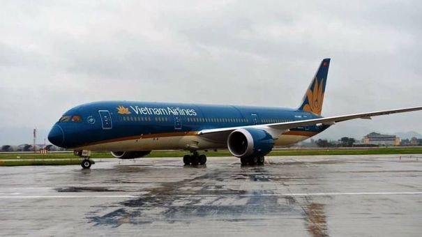 Vietnam Airlines thông tin về ảnh hưởng của cơn bão Mulan
