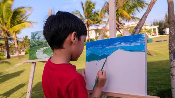 Những trải nghiệm thú vị dành cho khách nhí tại các khách sạn và khu nghỉ dưỡng