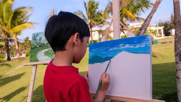 Những trải nghiệm thú vị dành cho khách nhí tại các khách sạn và khu nghỉ dưỡng