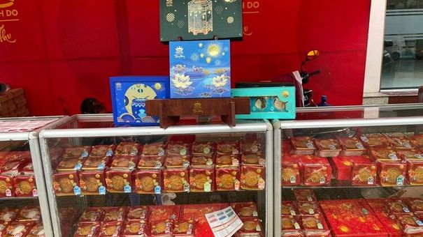 Thị trường bánh trung thu: Mở bán sớm, sức mua chậm