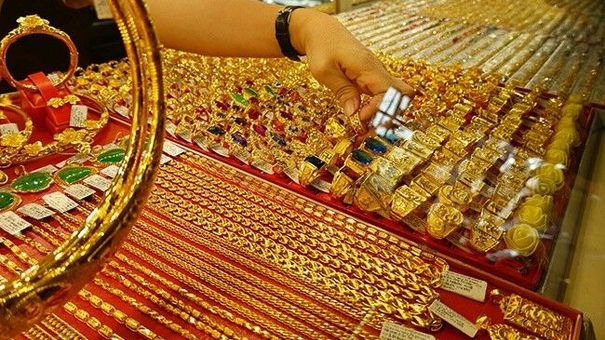 Giá vàng hôm nay 15/8: Giá vàng SJC mua vào 66 triệu đồng