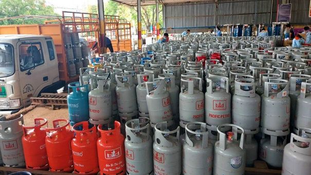 Giá gas hôm nay (15/8): Giảm xuống 8,696 USD/mmBTU