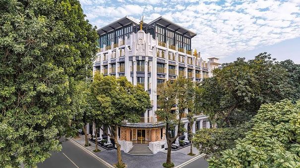 8 khách sạn mới nổi tiếng nhất Việt Nam được CNN Travel giới thiệu