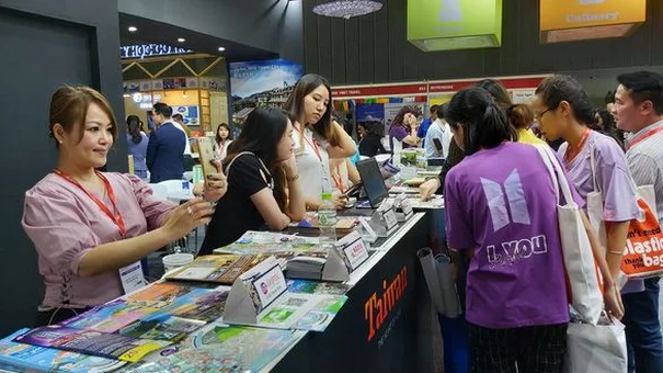 Hàng trăm nhà mua hàng nước ngoài sẽ tới Hội chợ du lịch quốc tế TP.HCM