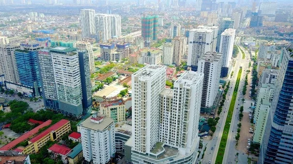 Hà Nội kiểm tra công tác vận hành, sử dụng chung cư