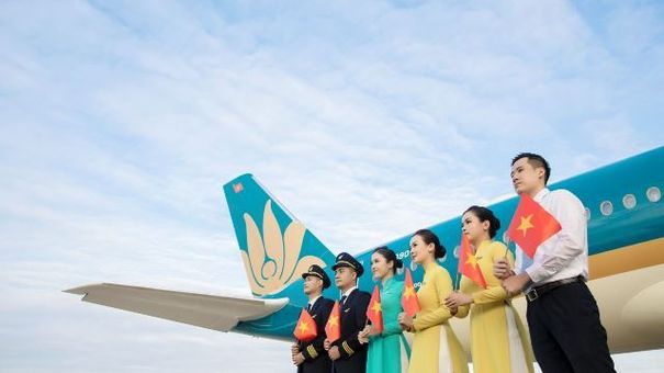 Vietnam Airlines cung ứng hơn 400.000 chỗ dịp Quốc khánh 2/9