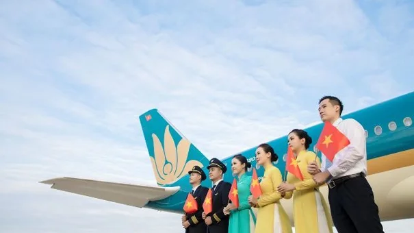 Vietnam Airlines cung ứng hơn 400.000 chỗ dịp Quốc khánh 2/9