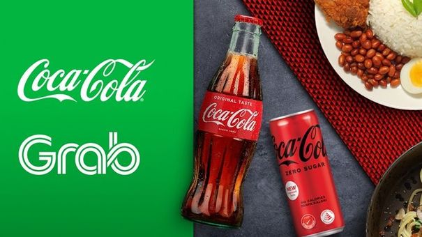 Coca-Cola và Grab chung tay thúc đẩy tăng trưởng và chuyển đổi số trong khu vực Đông Nam Á