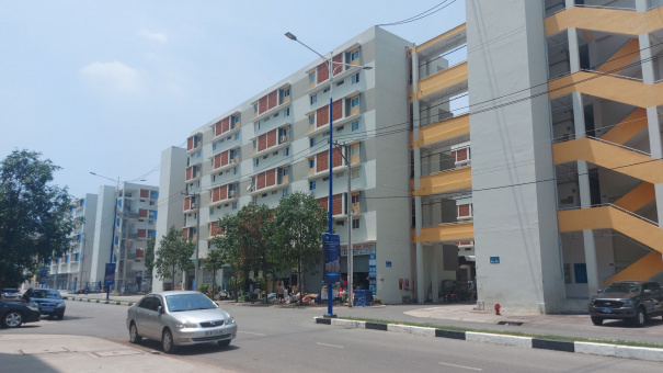 TP.HCM: Dồi dào căn hộ cao cấp, khan hiếm căn hộ bình dân