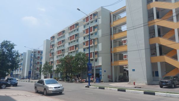 TP.HCM: Dồi dào căn hộ cao cấp, khan hiếm căn hộ bình dân