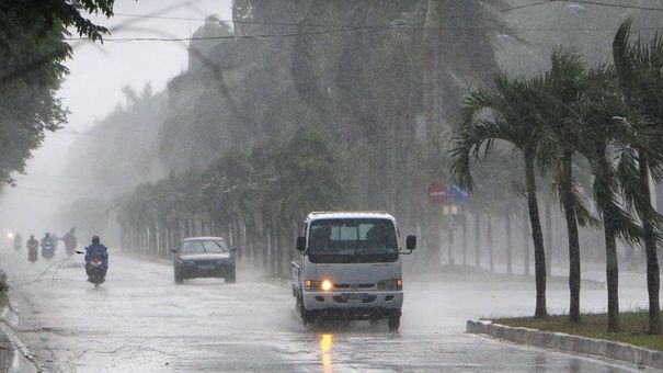 Dự báo thời tiết ngày 20/8: Mưa lớn cục bộ xuất hiện trên cả nước