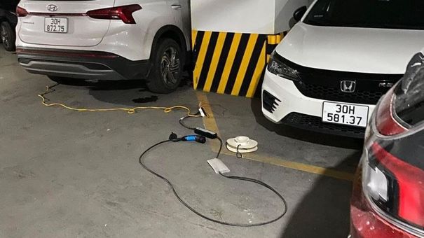 Khuyến cáo của Vinfast: Không nên để xe điện cạn sạch pin