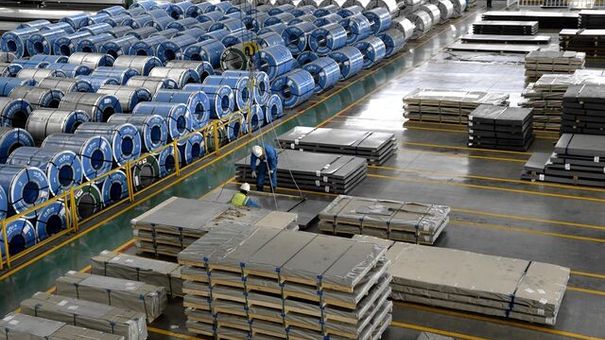 Giá thép hôm nay 22/8: dự báo sản lượng tiêu thụ thép trong quý III sẽ vẫn ở mức thấp