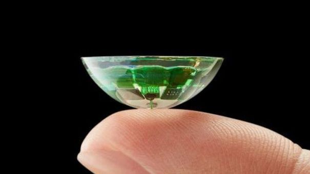 Phát triển loại kính áp tròng thông minh chẩn đoán và tầm soát ung thư