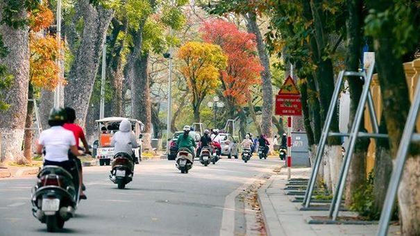 Dự báo thời tiết ngày 22/8: Bắc Bộ hửng nắng, Tây Nguyên và Nam Bộ mưa dông