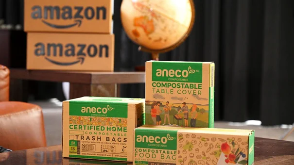 AnEco: Hành trình đưa sản phẩm xanh Made-in-Vietnam ra thế giới cùng Amazon