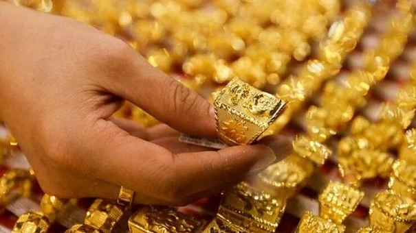Giá vàng hôm nay 24/8: Vàng 9999 tăng 50 nghìn đồng