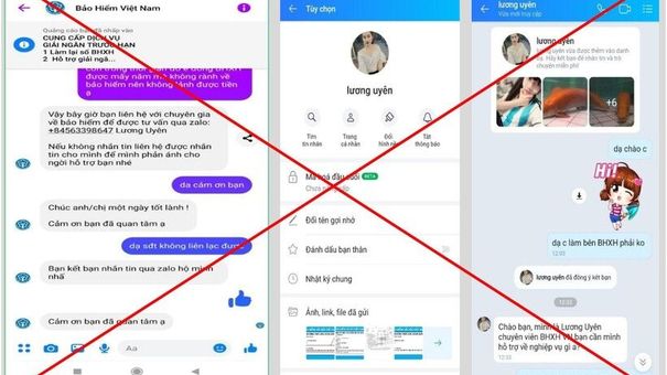 Cảnh báo người lao động nâng cao cảnh giác với các dịch vụ mạo danh cơ quan BHXH hỗ trợ nhận trợ cấp BHXH, BHTN