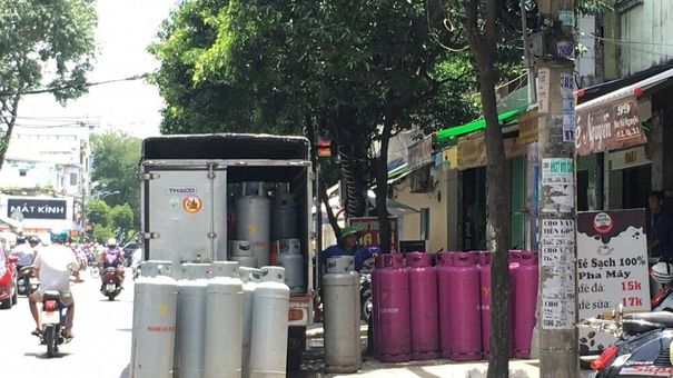 Giá gas hôm nay 25/8: Giao dịch quanh mức 9,2 USD/mmBTU