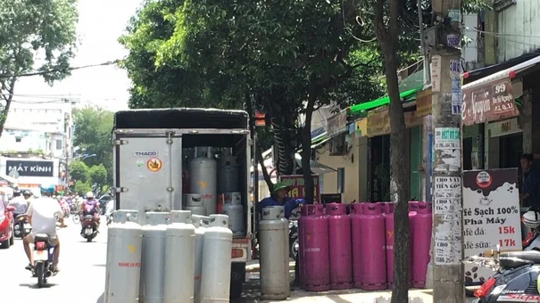 Giá gas hôm nay 25/8: Giao dịch quanh mức 9,2 USD/mmBTU