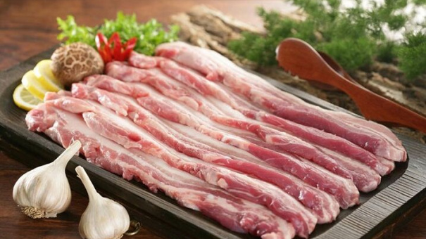 Giá thịt lợn hôm nay 25/8/2022: Duy trì ổn định