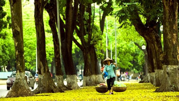 CNN chọn Hà Nội là điểm đến lãng mạn nhất thế giới vào mùa Thu