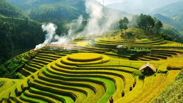 Yên Bái: Nhiều hoạt động tại Lễ hội khám phá ruộng bậc thang Mù Căng Chải 2022
