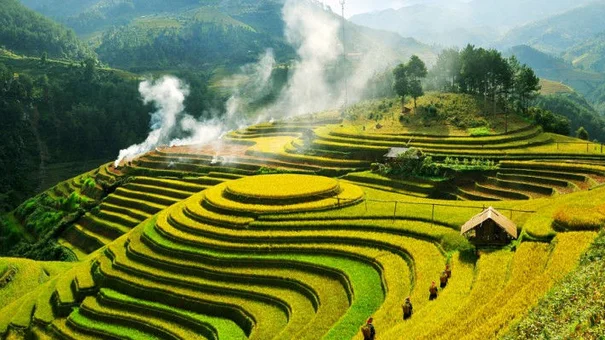 Yên Bái: Nhiều hoạt động tại Lễ hội khám phá ruộng bậc thang Mù Căng Chải 2022