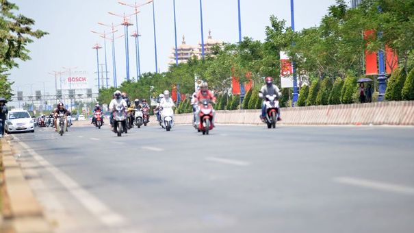 Dự báo thời tiết ngày 29/8: Hà Nội đêm có mưa rào và dông vài nơi, ngày nắng nóng