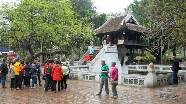 Du lịch Hà Nội đảm bảo an toàn văn minh cho du khách dịp nghỉ lễ 2/9