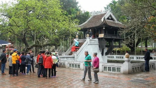 Du lịch Hà Nội đảm bảo an toàn văn minh cho du khách dịp nghỉ lễ 2/9