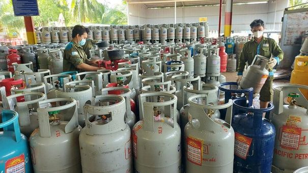 Giá gas hôm nay 30/8: Tăng hơn 1% so với phiên trước