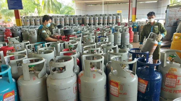 Giá gas hôm nay 30/8: Tăng hơn 1% so với phiên trước