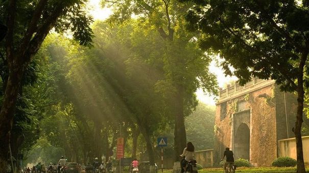 Dự báo thời tiết ngày 30/8: Cả nước có nắng