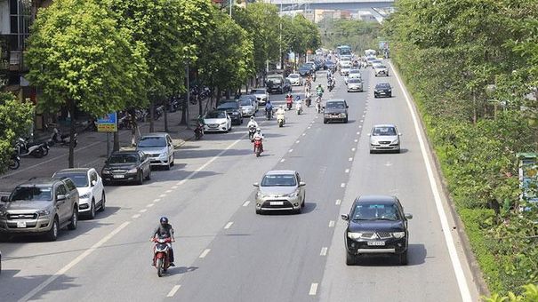 Dự báo thời tiết ngày 31/8: Nắng nóng quay trở lại Bắc Bộ