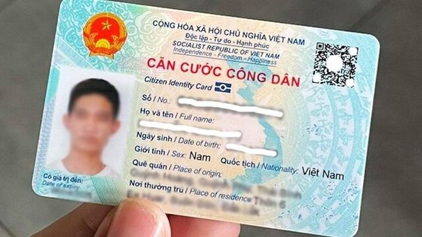 Không mang CMND, CCCD và CCCD gắn chip ra đường sẽ bị phạt bao nhiêu tiền?