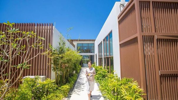 Alma resort ra mắt menu dịch vụ chăm sóc spa mới
