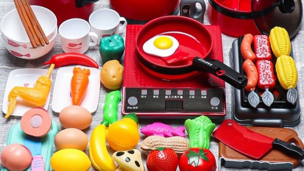 Nguy cơ mất an toàn khi mua đồ chơi trẻ em trên chợ mạng không rõ nguồn gốc