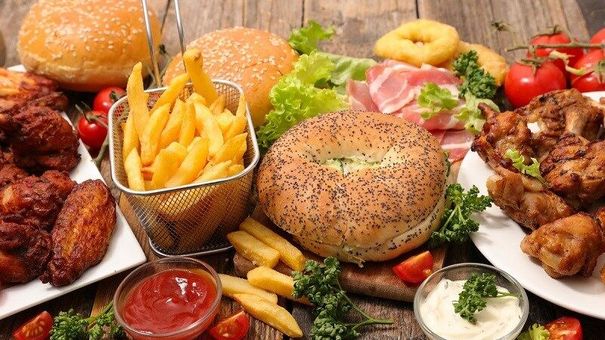 Nguy cơ bị sa sút trí tuệ nếu ăn thường xuyên thực phẩm chế biến nhanh