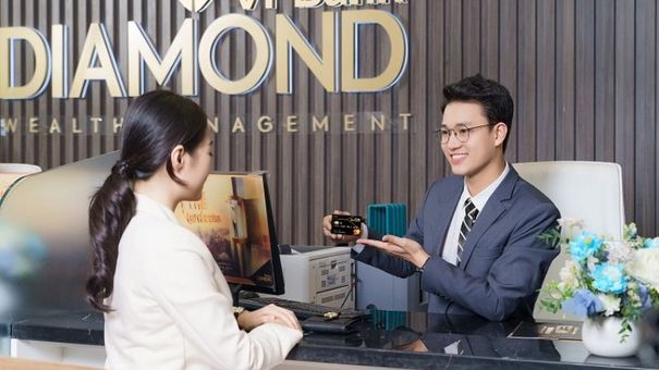 VPBank dành 5 giải thưởng lớn về doanh số giao dịch thẻ quốc tế do Mastercard vinh danh