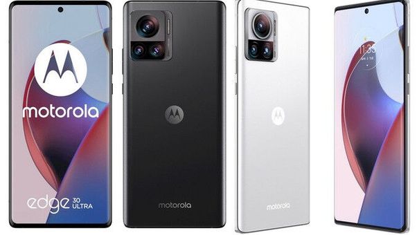 Smartphone đầu tiên sở hữu camera 200 megapixel chính thức được ra mắt