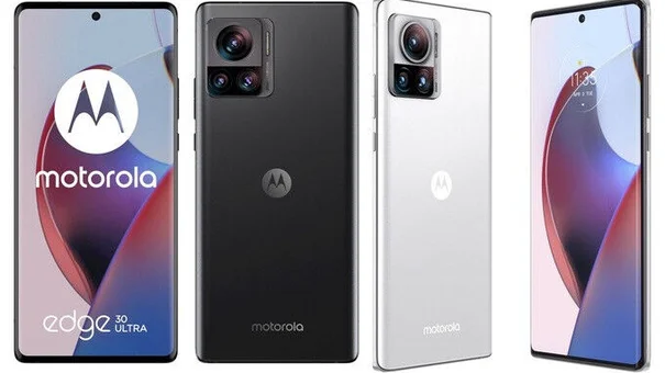 Smartphone đầu tiên sở hữu camera 200 megapixel chính thức được ra mắt