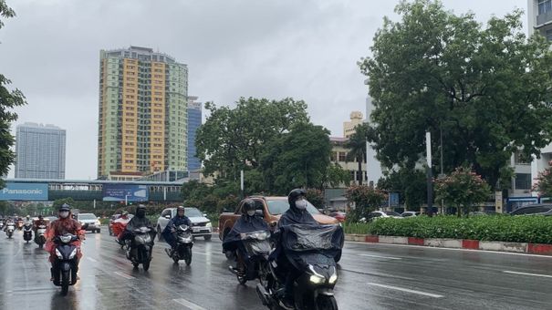 Dự báo thời tiết ngày 11/9: Bắc Bộ trời nhiều mây, có mưa rào và dông rải rác