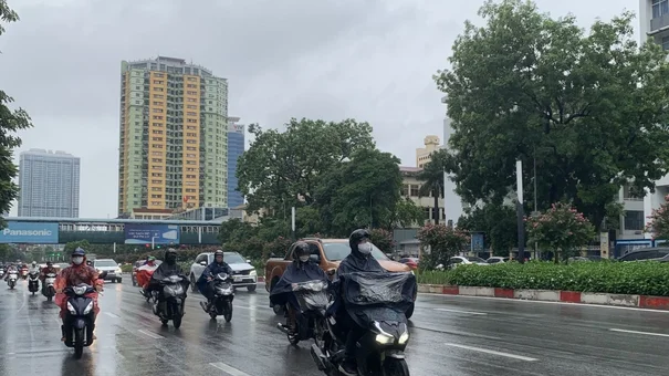 Dự báo thời tiết ngày 11/9: Bắc Bộ trời nhiều mây, có mưa rào và dông rải rác