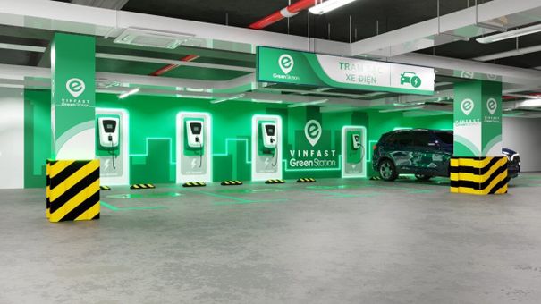 Chuyển đổi xanh - Sử dụng năng lượng điện thay thế dầu nhiên liệu